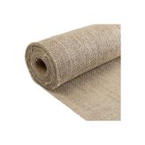 E Elmas Naturel Jüt Kumaş 100cmx100cm