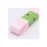 E Elmas Pembe Grogren Kurdele 3cm 10m