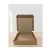 e Erta 35x35x8 cm Çift Oluklu-Kilitli Kraft Kutu