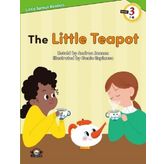 E-Future The Little Teapot-Level 3-Little Sprout Readers