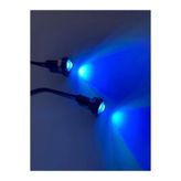E.K.Tuning AYNA ALTI LED BUZ MAVİ