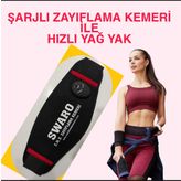 E.M.S.ZAYIFLAMA KEMERİ