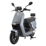 E-Mon Moneta Gri Elektrikli Motosiklet