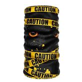e taktik ® DeBuff Collar ® Caution Cat Boyunluk Bandana