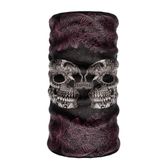 e taktik ® DeBuff Collar Skull Activity Boyunluk Bandana