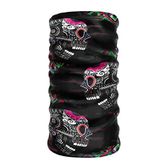e taktik ® DeBuff Collar Skull Colored Boyunluk Bandana