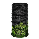 e taktik ® DeBuff Collar Skull Junk Yard Web Boyunluk Bandana