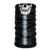 e taktik ® DeBuff Collar Skull Skeleton Boyunluk Bandana