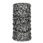 e taktik ® DeBuff Collar Skull Tiny Boyunluk Bandana