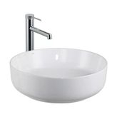 E-W1201 Tezgah Üstü Lavabo Beyaz