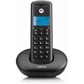E201 Siyah Telsiz Telefon