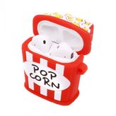 E2M AIRPODS 1-2 KILIF POPCORN BEYAZ