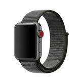E2M APPLE WATCH 38-40-41MM KRD-03 HASIR GRİ KORDON