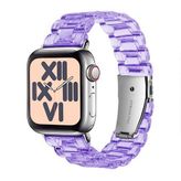 E2M Apple Watch 38-40-41mm KRD-22 Candy Leylak Kordon