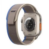 E2m Apple Watch 38-40-41Mm Krd-27 Trıal Grı Kordon