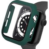 E2M Binano Apple Watch 44mm Sense Kasa Ve Ekran Koruyucu Yeşil
