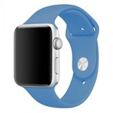 E2m Classıc Sılıkon Apple Watch Kordon 38-40-41Mm Mavı