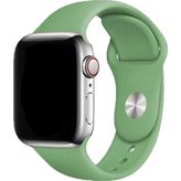 E2m Classıc Sılıkon Apple Watch Kordon 38-40-41Mm Yesıl