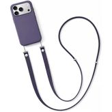 E2m Crossbody Strap Telefon Askısı Mor