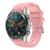 E2M SAMSUNG WATCH 20MM KRD-12 FRONTIER SİLİKON PEMBE KORDON