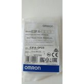 E3Fa-Dp23 Omron Konnektörlü Fotosel Sensör