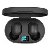 E6S Siyah Bluetooth Kulaklık