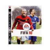 EA Games Fifa 10 Ps3