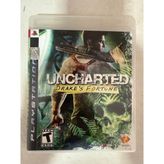 EA Ps3 Uncharted Drakes Fortune Orjinal Oyun