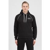 EA7 Erkek Kapüşonlu Sweatshirt