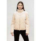 Ea7 Kadın Mont Pembe - XL