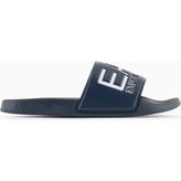 Ea7 Unisex Terlik Mavi