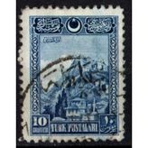 Eabi-1926 Yılı Londra Baskısı Posta Pulları 10 Kuruş 1926 (Tp0095)
