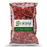 Eaktariye Acı Atom Biberi (Kurutulmuş) 100 gr - 1 Adet