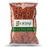 Eaktariye Tatlı Pul Biber 100 gr - 1 Adet