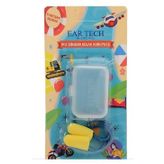 Ear Tech Kulak Tıkacı İpli Süngerli