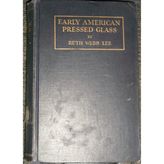 EARLY AMERICAN PRESSED GLASS