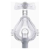 Easefit Full Face Cpap Maske Silikon M Orta Boy