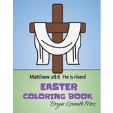 Easter Coloring Book