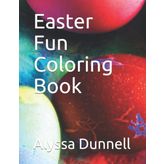 Easter Fun Coloring Book