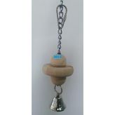 Eastland 22 cm Çıngıraklı Kuş Oyuncağı