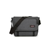 EastPak Delegate Black Denim Unisex Omuz Çantası