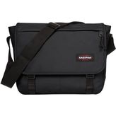 Eastpak Delegate + Siyah Omuz Çantası - Black