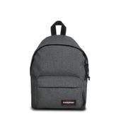 EastPak EK00004377H1 Orbit Black Denim Sırt Çantası