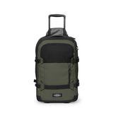 Eastpak Haki Unisex Çekçekli Kumaş Valiz TRANSIT'R PRO S