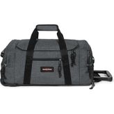 Eastpak Leatherface M + Seyahat Çantası - Antrasit
