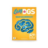 Easy Dikkati Güçlendirme Seti 4-7 Yaş A - Osman Abalı