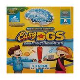 Easy Dikkati Güçlendirme Seti 5-8 Yaş B Çığı