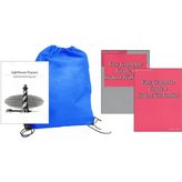 Easy Grammar Grade 4 Workbook and Test homeschool kit in a bag