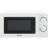 Easy Tekno OVMDF01 Mikrodalga Fırın - Beyaz