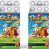 EasyFishoil Multi Çiğnenebilir 2x30 Jel Form Balık Yağı